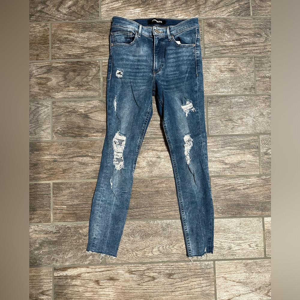 Express Skinny Jeans